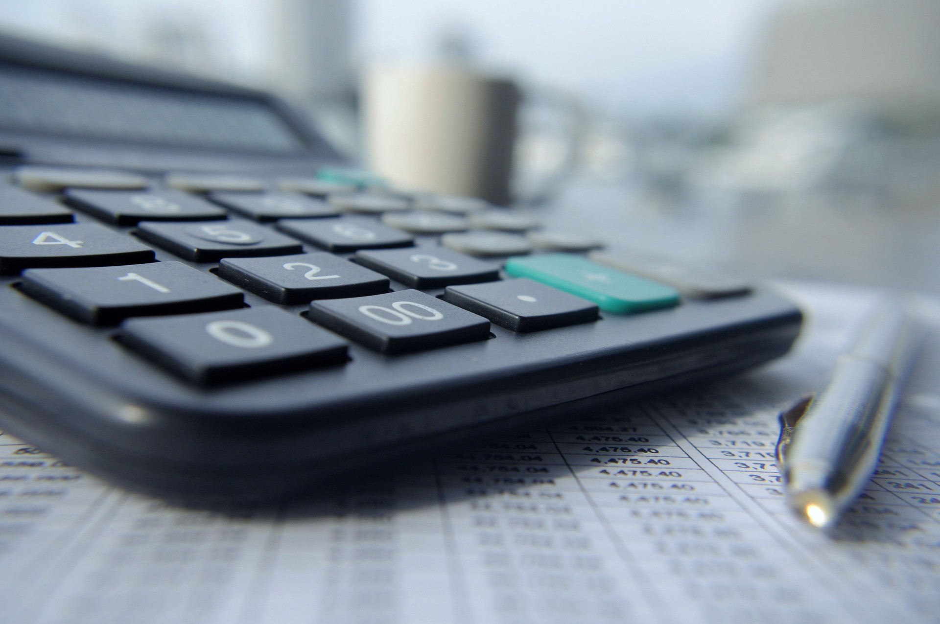Balance Sheet